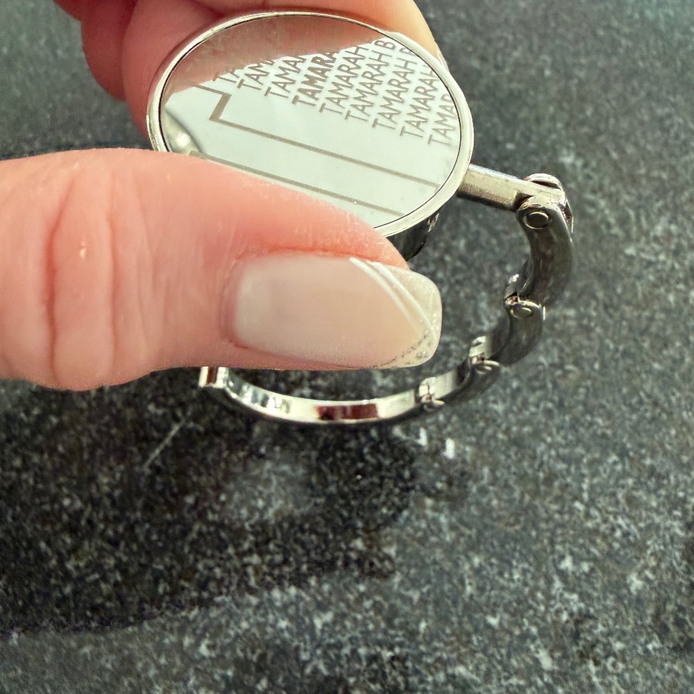 Handbag Table Holder